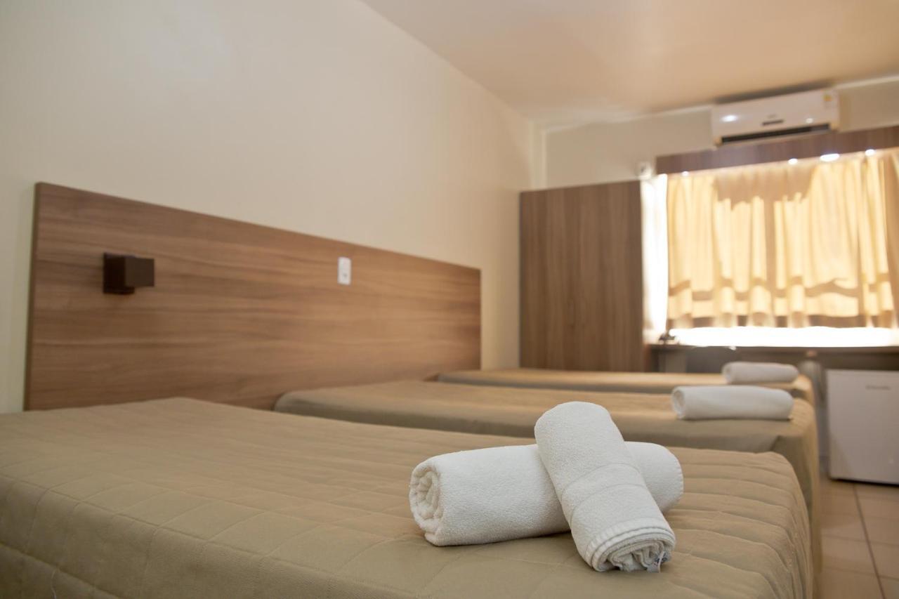 Wallér Hotel&Eventos Inn Lajeado Lajeado  Extérieur photo