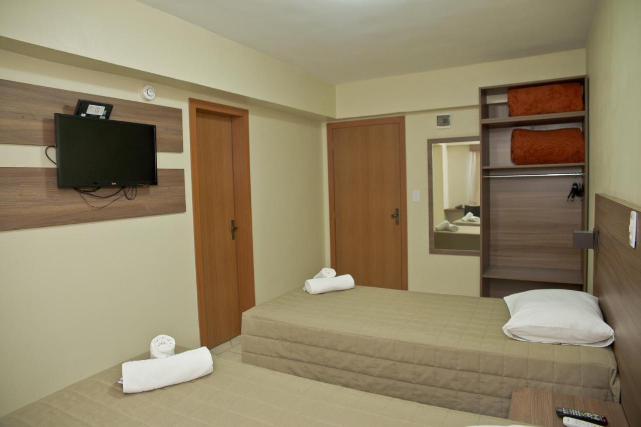 Wallér Hotel&Eventos Inn Lajeado Lajeado  Extérieur photo