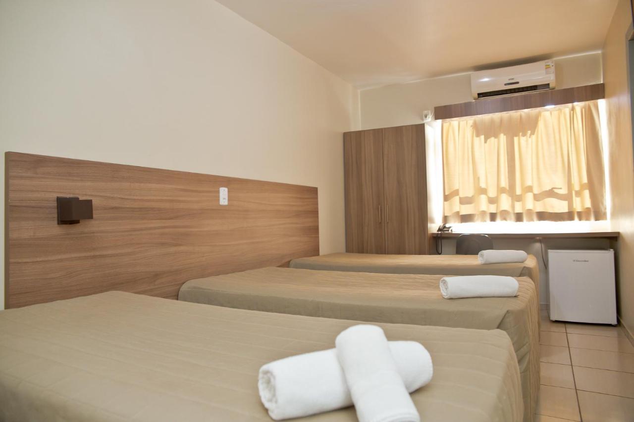 Wallér Hotel&Eventos Inn Lajeado Lajeado  Extérieur photo
