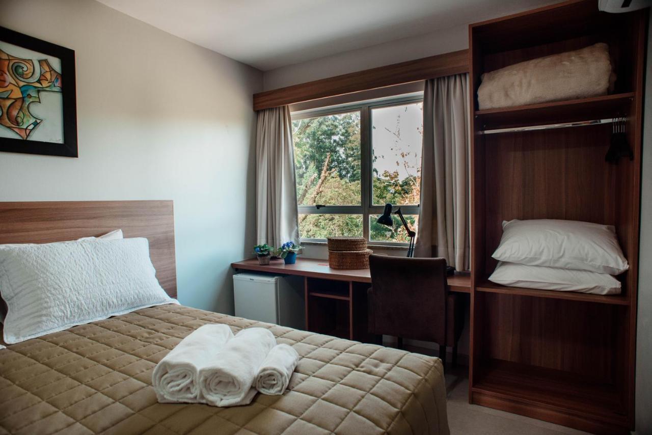 Wallér Hotel&Eventos Inn Lajeado Lajeado  Extérieur photo