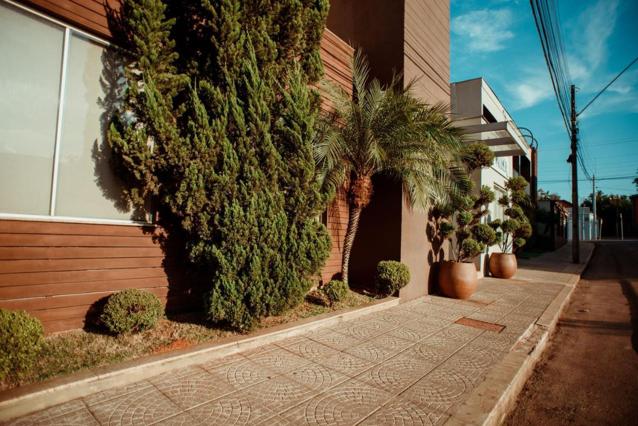 Wallér Hotel&Eventos Inn Lajeado Lajeado  Extérieur photo
