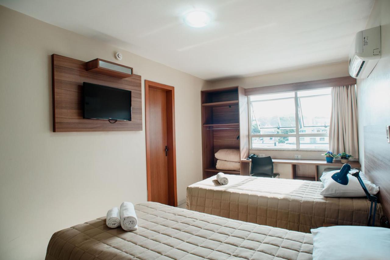 Wallér Hotel&Eventos Inn Lajeado Lajeado  Extérieur photo