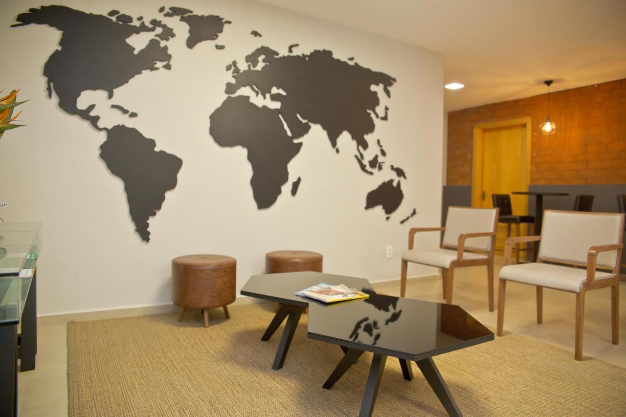 Wallér Hotel&Eventos Inn Lajeado Lajeado  Extérieur photo