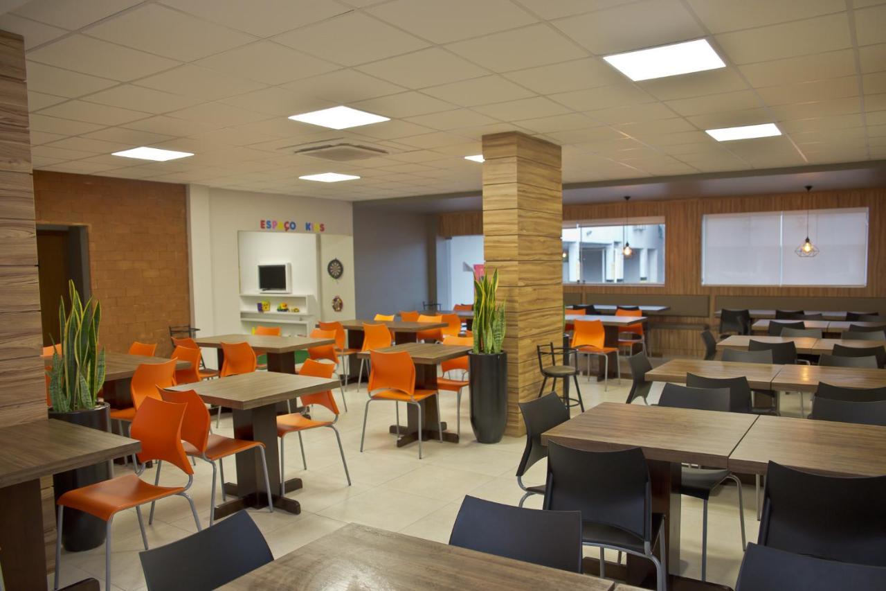 Wallér Hotel&Eventos Inn Lajeado Lajeado  Extérieur photo