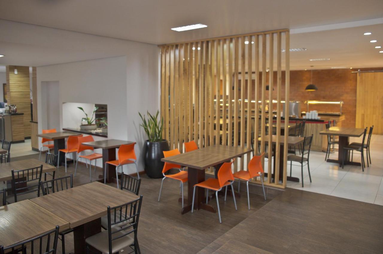 Wallér Hotel&Eventos Inn Lajeado Lajeado  Extérieur photo