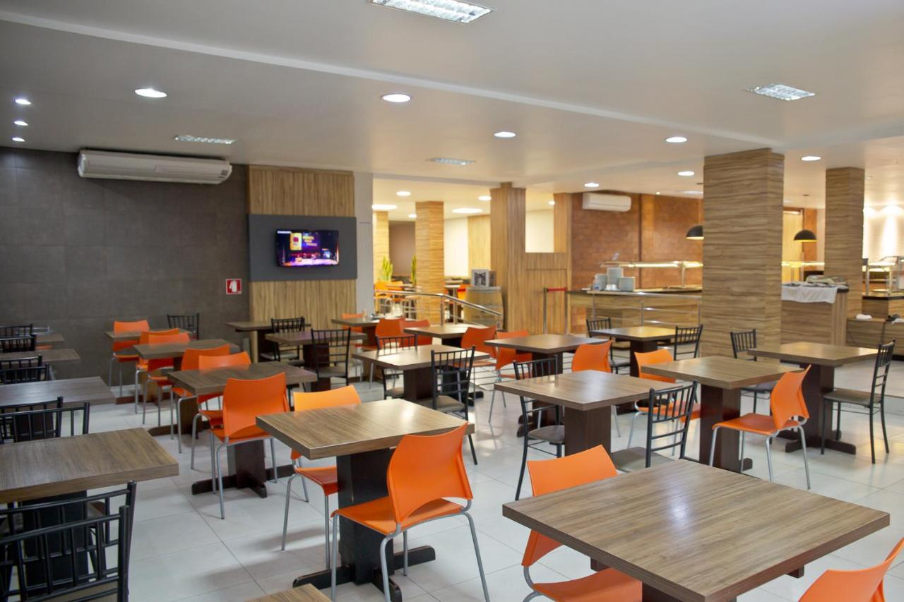 Wallér Hotel&Eventos Inn Lajeado Lajeado  Extérieur photo