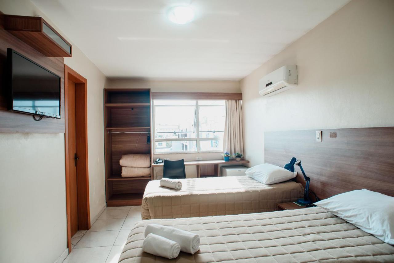 Wallér Hotel&Eventos Inn Lajeado Lajeado  Extérieur photo