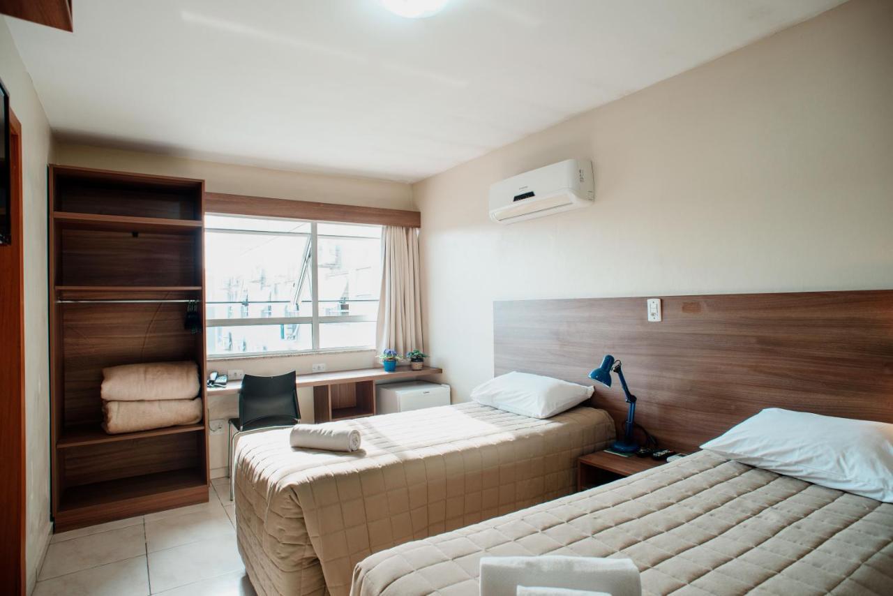 Wallér Hotel&Eventos Inn Lajeado Lajeado  Extérieur photo