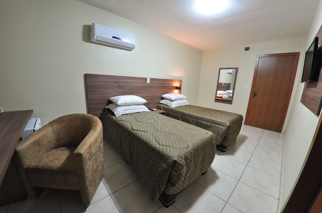 Wallér Hotel&Eventos Inn Lajeado Lajeado  Extérieur photo