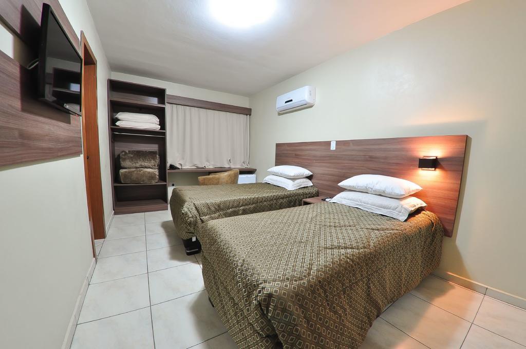 Wallér Hotel&Eventos Inn Lajeado Lajeado  Chambre photo