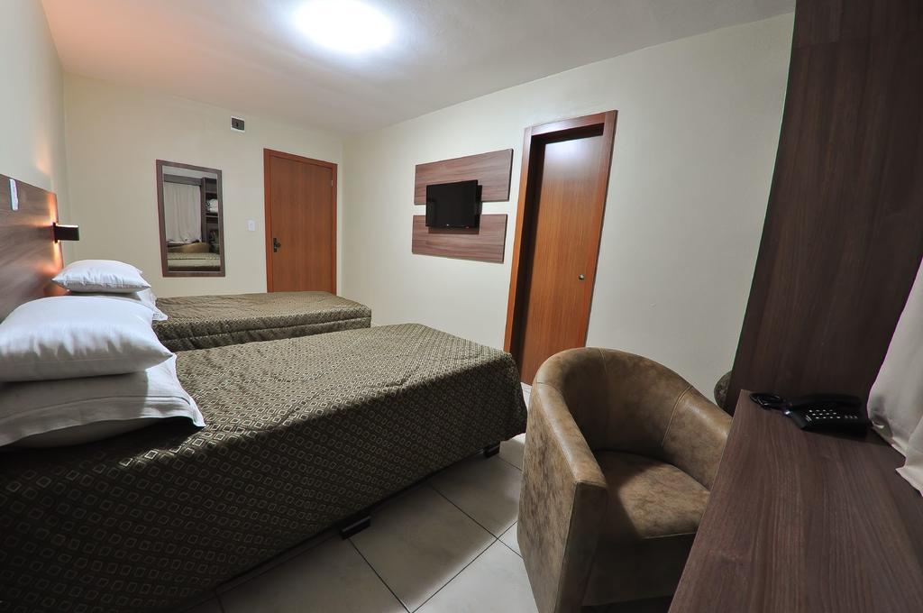 Wallér Hotel&Eventos Inn Lajeado Lajeado  Chambre photo