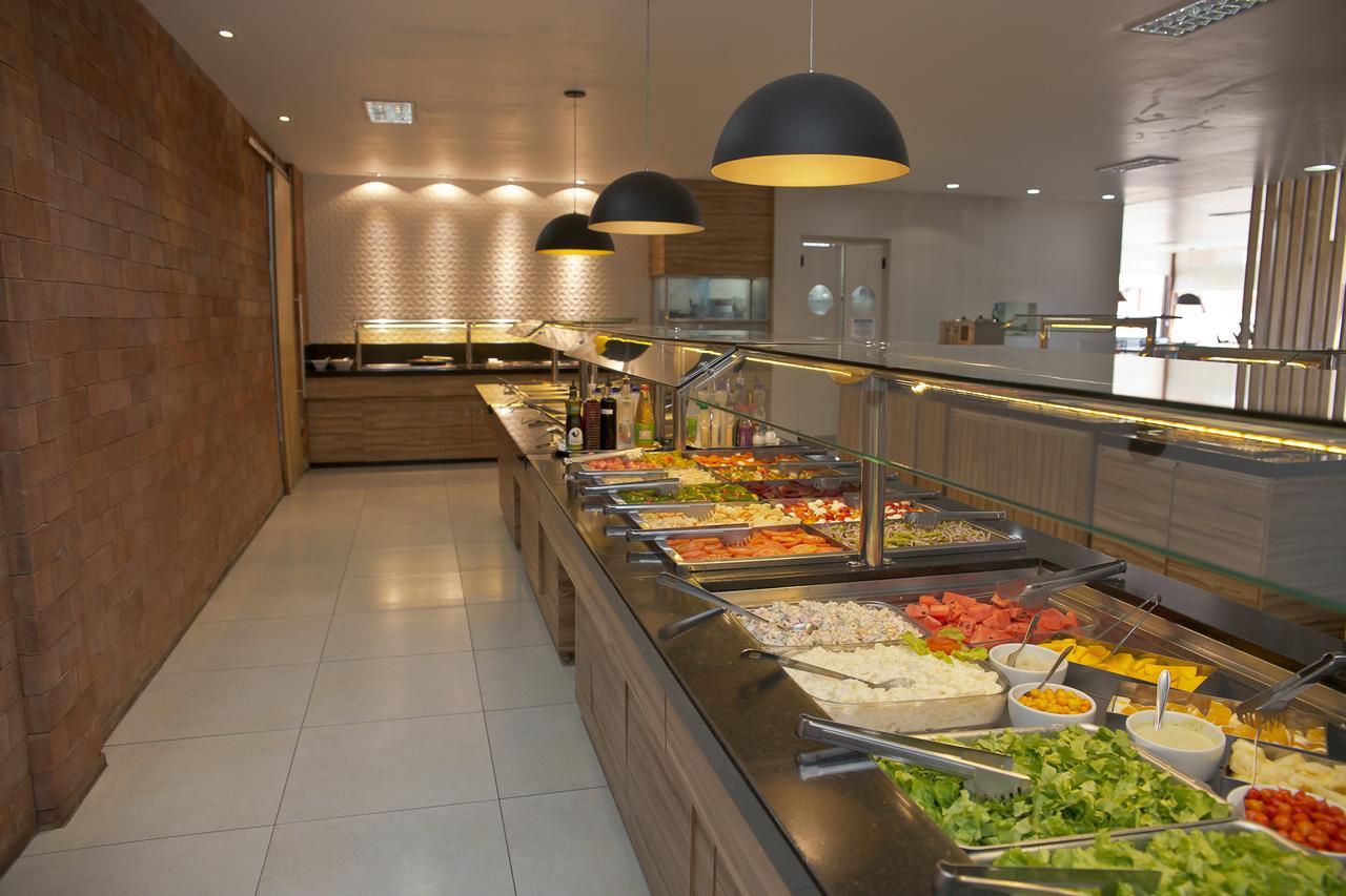 Wallér Hotel&Eventos Inn Lajeado Lajeado  Extérieur photo
